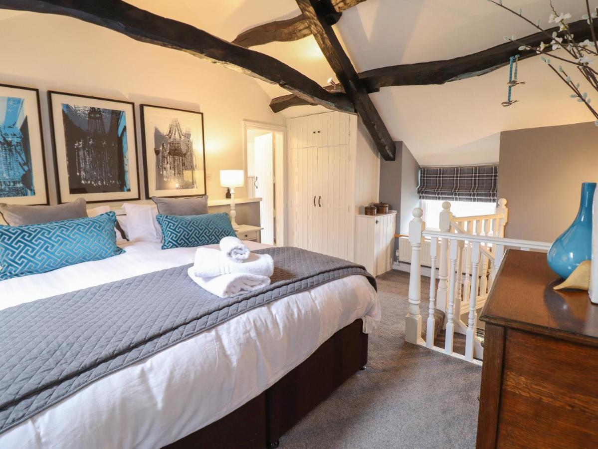 3 Ivy Court Villa Dolgellau Luaran gambar
