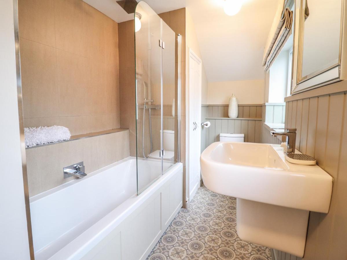 3 Ivy Court Villa Dolgellau Luaran gambar