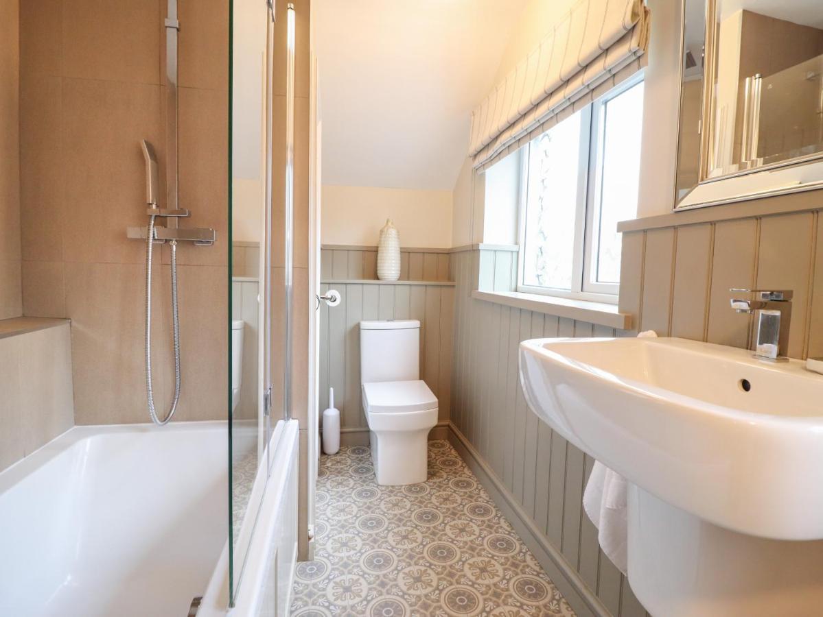 3 Ivy Court Villa Dolgellau Luaran gambar