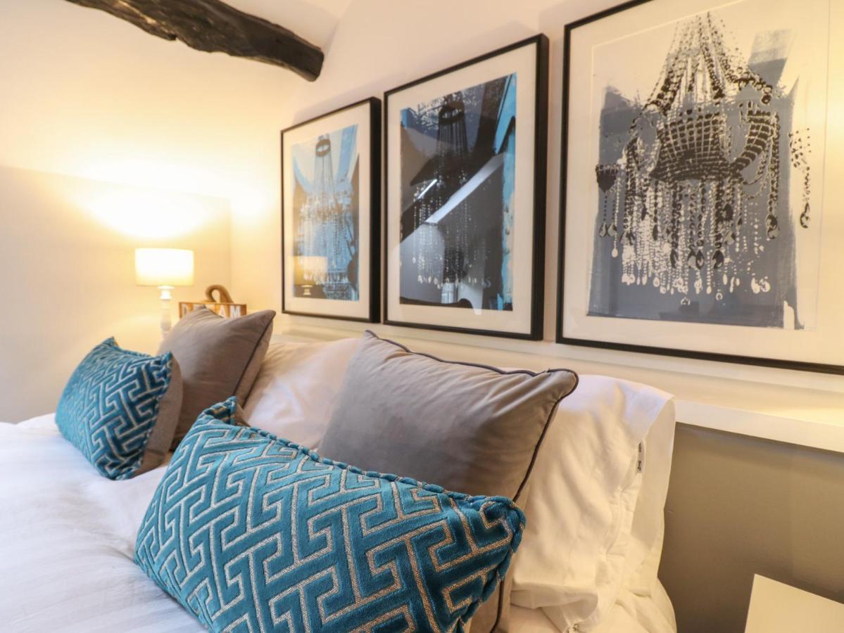 3 Ivy Court Villa Dolgellau Luaran gambar